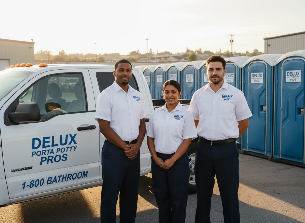Long-Term Portable Toilet Rental company in Shiprock, NM